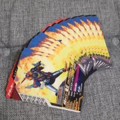 ガンバレジェンズ　電王　15枚