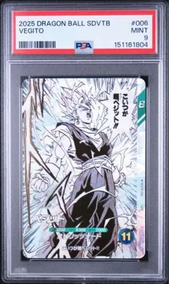 PSA10 】孫悟空 ドラゴンボールスーパーダイバーズ 少年期 EX1-008