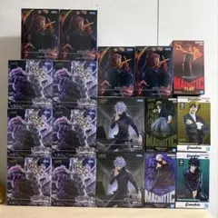 呪術廻戦、チェンソーマン、H×H プライズフィギュア まとめ売り 31個
