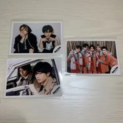 Sexy Zone／timelesz 公式写真