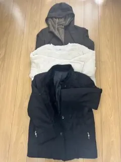 冬物まとめ売り【多少の値下げ交渉有り】