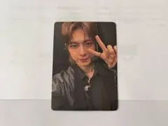 INI 佐野雄大　ムビチケ特典トレカ