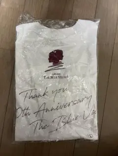 【非売品】THE BLUE VELVET20周年記念TシャツLサイズ 新品未開封