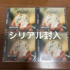 シリアル封入 Straykids Hollow（通常盤初回仕様）新品未開封　4枚