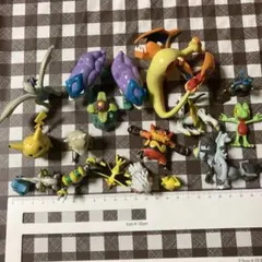 て*ん様 ポケモンフィギュアジャンク品セット