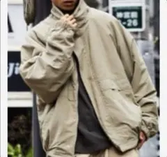 今週末まで値下！フリークスストア　フリースブルゾン