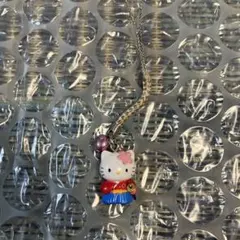 ハローキティ ファスナーマスコット ご当地キティ 高知 坂本龍馬 復刻