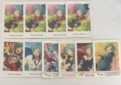 あんスタ 深海奏汰 ぱしゃっつ ぱしゃこれ 10枚纏め売り