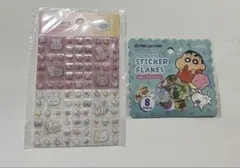 シールセット クレヨンしんちゃん タイルシール