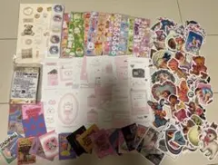 シールまとめ売り　100点以上