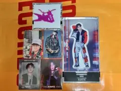 THE RAMPAGE 神谷健太 (R)MPG アクスタ ラバーネックレス他