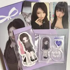 2026年最新】ive イソ トレカ まとめ売りの人気アイテム - メルカリ