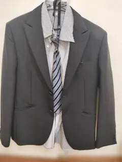 キッズ スーツ・ブレザー ダークグレー