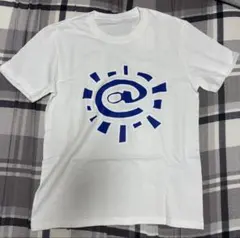 alwaysTシャツ ホワイト ブルーロゴ