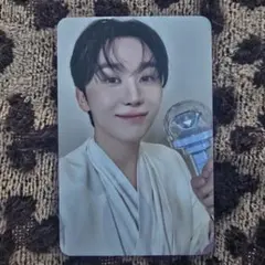 スングァン SEVENTEEN new セブチ CARATZONE トレカ