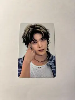 ZEROBASEONE ソクマシュー　 NEVER SAY NEVER