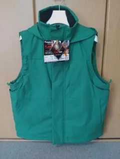 新品 ワークマン 限定生産 FLAME-TECH 洗える モンスターベスト