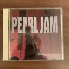 Pearl Jam Ten CD