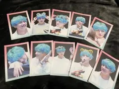 BTS テテ V マスター  フォト