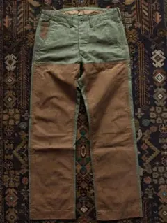 RRL ワークパンツ トラウザー バイカーのサムネイル