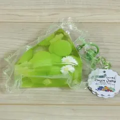 Fruit Jelly Silicone Pack マスカット スクイーズ