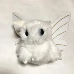 ふわふわモスちゃん　ぬいぐるみ　キーホルダー