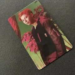 TXT 7TH YEAR 5形態 ユニバ 購入特典 トレカ テヒョン