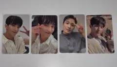 face the sun ドギョム トレカセット