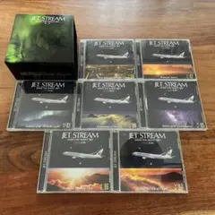 JET STREAM OVER THE NIGHT SKY第一集 CD セット