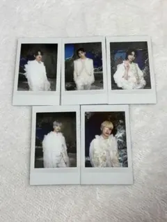 txt Memories チェキ トレカ