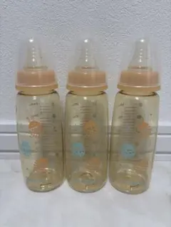 チュチュベビー　chuchu baby スリムタイプ　哺乳瓶　3本セット