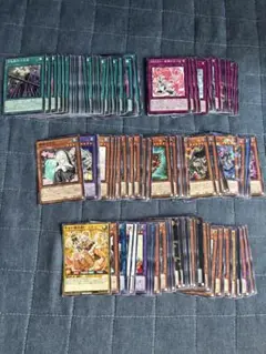 新品未使用　遊戯王OCG デュエルモンスターズ バラカード204枚