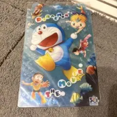 30th 映画ドラえもん 人魚大海戦　下敷きB 2010年版　未開封