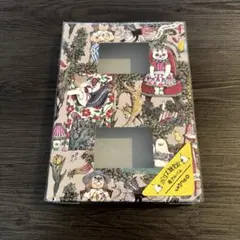 ヒグチユウコ×ボリス雑貨店チケットケースNYANKOクリアファイル マルチ