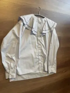 2025年最新】maison echelle ブラウスの人気アイテム - メルカリ