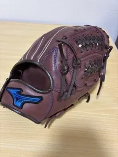 ミズノ 新垣渚モデル 投手用 軟式グローブ Buw League - メルカリ