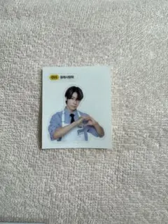 SUPER JUNIOR ドンヘ Callin' mu-mo ステッカー SUPER JUNIOR ドンヘ Callin' mu-mo ステッカー 希少 SUPER