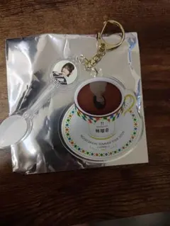 乃木坂46 林瑠奈 真夏の全国ツアー2026くじ A賞 個別キーホルダー