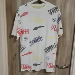 PUMA プーマ 半袖 Tシャツ Lサイズ(US Mサイズ)