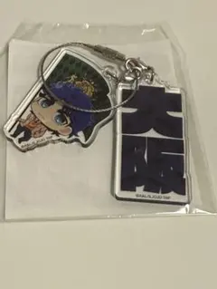 JOJO WORLD 大阪限定 ジョナサン アクリルボールチェーン