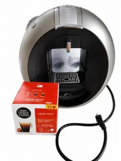 NESCAFE Dolce Gusto ネスカフェドルチェグストコーヒーメーカーのサムネイル