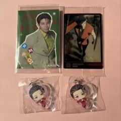 THE RAMPAGE 武知海青 BOT めじるしチャーム 大暴年会 フォトカ