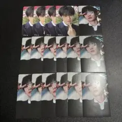 ALD1 アンシン EUPHORIA タワレコ 特典 ラキドロ 17枚 トレカ