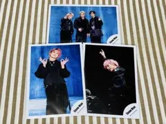 Snow Man 佐久間大介 2022 公式写真 3枚セット①