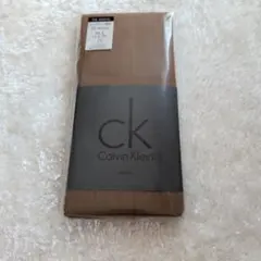 Calvin Klein 60デニール タイツ M-L ブラウンのサムネイル