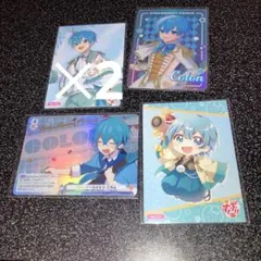 すとぷりころんくんカードセット