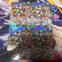 ヴァイスシュヴァルツ 東方project 博麗神社 TDP 4枚セット - メルカリ