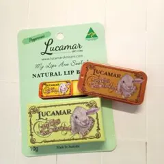 【新品】オーストラリア製 オーガニック リップバーム 10g　ペパーミントのサムネイル