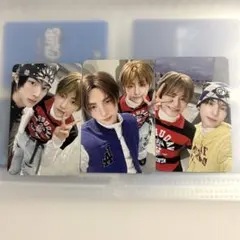 ジフン　ユニットトレカ　play hard セット