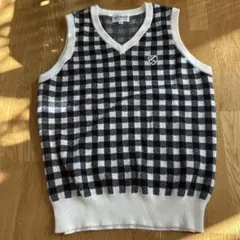 パーリーゲイツ　Jack Bunny!! ニットベスト